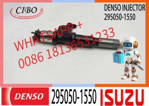 Wholesale High Quality Common Rail Injector 8-98259290-0 295050-1550 for 6WF1 6WG1 Diesel Nozzle from china suppliers