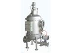 Easy Operation Industrial Water Filter , Stainless Steel Water Filtration