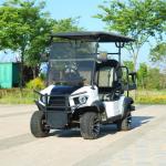 2+2 Seats Electric Golf Cart 2+2 Club Off-road Lightweight Cheap Prices