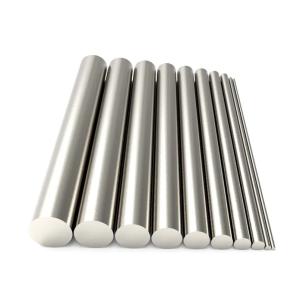 Wholesale Nickel Alloy Inconel Antioxidant Chrome Tube W.Nr. 2.4816 Inconel 601 Rod Bar from china suppliers