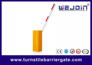 Wholesale 304 Stainless Steel Road Traffic Barrier 3 / 6s Running Speed Parking Lot Barrier Gate from china suppliers
