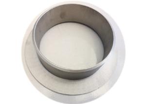 Wholesale Forged Butt Grade 2 Welded Sch5s Titanium Stub End 6 Lap Joint Flange from china suppliers