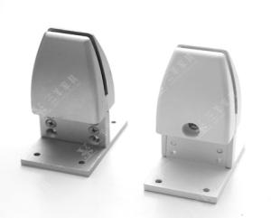 Wholesale aluminium workstation table desktop clip,#H5 from china suppliers