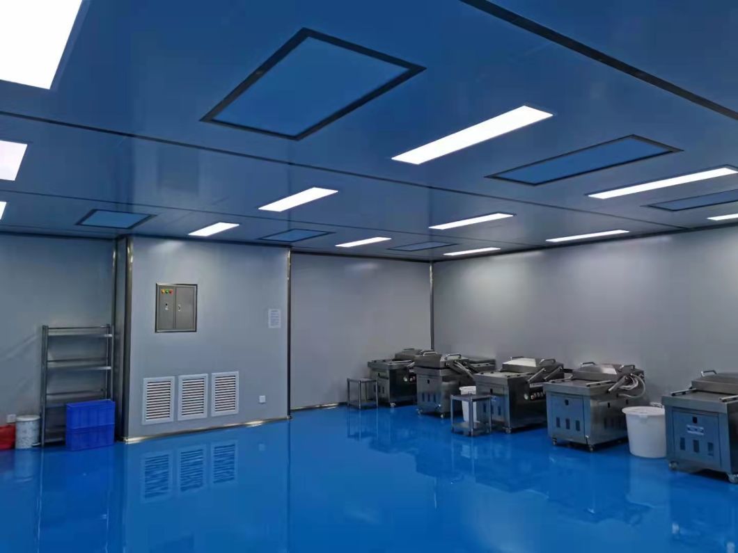 Lint Free 100% Polyester Microfiber Cleanroom Wipers for Electronic Industrial