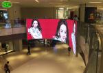 P3.91 Flexible Rental hanging indoor led video wall screen for exhibition