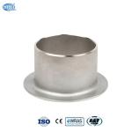 OEM ASME B16.9 Stainless Steel Stub End Short Pattern High Hardness