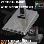 Hardened Food Heat Lamps Commercial High Stability Universal Waterproof Easy