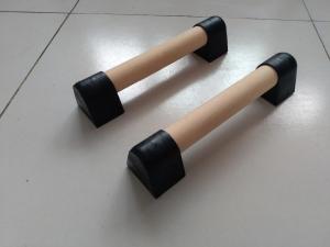 Wholesale Handstand Home Childrens Gymnastics Equipment Black Solid Beech Wood Material from china suppliers