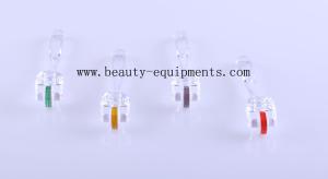 Wholesale 75 Needles Derma Rolling System , Micro Needle Roller Therapy For Skin Rejuvenation from china suppliers