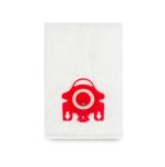 Household Red Collar Miele FJM HyClean 3D HEPA Vacuum Cleaner Filter Bags