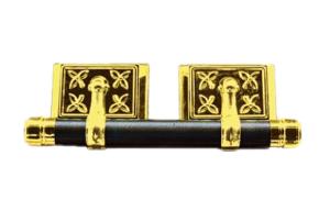 Wholesale Funeral accessories casket swing bar set decoration SL003 from china suppliers