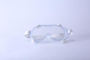 Wholesale Transparent Glass Medical Protective Goggles JR Safety PVC from china suppliers