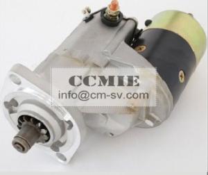Wholesale PC200-1 Excavator Engine Parts Sany Spare Parts Starter Motor from china suppliers