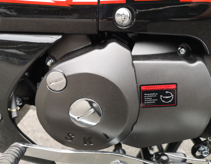 Brand New Affordable Gas Cub Bike 110cc Customized Motorcycle 2022 new style 110cc Scooter gas scooters