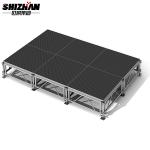 TUV certificated factory directly Aluminum Outdoor Event Concert Stage Riser