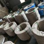 301 304 316L Stainless Steel Strips Soft Type / Hard Type SS Strip 0.01 - 3.0mm