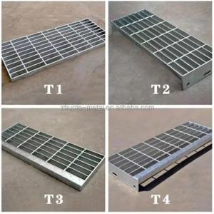 Wholesale 30mm Bearing Bar Spacing Anti Rust Steel Grating Welded With Machine Pressure Welding Technology from china suppliers