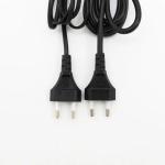 XianDa Wholesale Price ac 250V vde power cable electrical Cord Plugs Desktop US