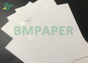 Wholesale Toothbrush Packaging Paper 18PT 20PT C1S Bleached Blister Board Sheets 24&quot; * 36&quot; from china suppliers