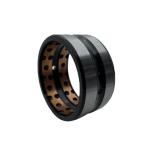 Wear Resistance Excavator Bucket Bushing Metric Steel Hardened Loader Bushing