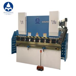 Wholesale Torsion Bar Hydraulic Press Brake Max Bend 3mm Carbon Steel 1.5mm Stainless Steel from china suppliers