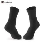 Custom Athletic Cushioned Basketball Socks Towel Bottom Crew Mens Thick Sports
