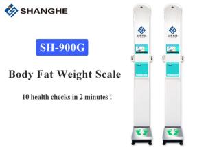 Wholesale 10.1 Inch Touch Screen Accurate Body Weight And Height Scale from china suppliers