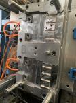 4+4 Cavity Overmolding Injection Molding