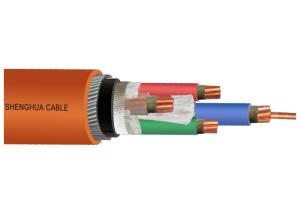 Wholesale Steel Tape Armoured Low Smoke Zero Halogen Cable 1.5mm2 - 800mm2 Eco Friendly from china suppliers