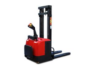 Wholesale Portable Hydraulic Power Equipment , Walk Behind Central Hydraulics 2 Ton Pallet Jack from china suppliers