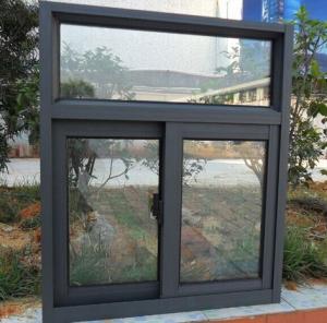 Wholesale Latest Design Aluminum Extrusion Profiles For Double Glazing Aluminum Sliding Window from china suppliers
