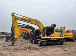 Wholesale Komatsu PC210 Digger Machine 21 Ton Excavator 90% New Good Condition from china suppliers