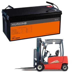 Wholesale 3000 Times Lifepo4 Lithium Ion Battery BMS 12v 100ah 200ah 300ah For Golf Cart from china suppliers