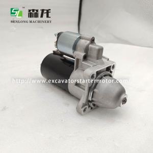 Wholesale 12V 10T Starter Motor D8RZ-11002-A 7019668 323-27 323-324 244-4877 DRS0390 DRS3565 VS101,Fit For JLG Boom Lift from china suppliers