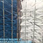 Compostable Dry Cleaning Perforated Clear biodegradable Garment/Laundry/Clothing