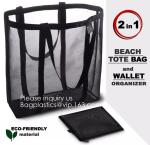 Mesh Beach Bags Totes, Extra Large Pockets, Oversized Big Duffle Bag, net bags,