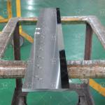 TCT Carbide Paper Cutting Blade Guillotine Knife Blade Polar Wohlenberg Perfecta