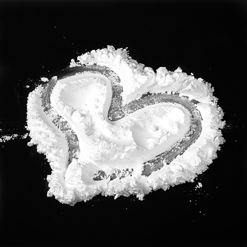 White Powder Chloride Vinyl Copolymer Resin MP Resin For Ink Paint Coating