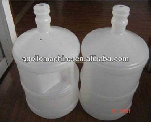 19 Litre Plastic Bottle Making Machine Blow Molding 4 Gallon
