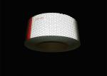 High Intensity Motorcycle Solas Red Reflective Tape For Vehicles , 1 ' 2 '