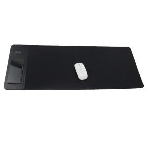 China 800x300x3mm Wireless Keyboard Charging Mat , Nonslip Wireless Charging Desktop Pad on sale