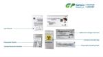 Medical Disposable Specimen Collection Sterile Nylon Flocked Throat Oral Nasal