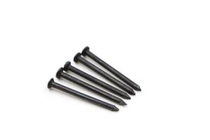 Wholesale Black zinc plated concrete nail from china suppliers