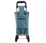 Handle Cover Wash Collapsible Swivel Wheels Supermarket Shopping Trolleys Carts