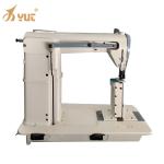 High Head Electric Shoe Sewing Machine Single Needle Post Bed Sewing Machine