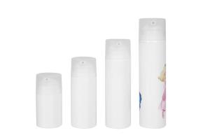 Wholesale Travel 1 Oz Airless Pump Bottle For Facial Moisturizer Shampoo from china suppliers