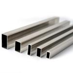 Welded Inox Tube Stainless Steel Pipe 304 Square Iron 316