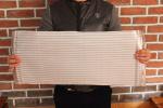 Professional Infra Heating Film , Electric Underfloor Heating Systems 85cm*50 M