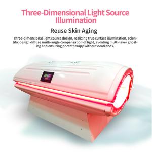 Wholesale 660nm 850nm Near Infrared Light Therapy Device Whole Body Treatment from china suppliers