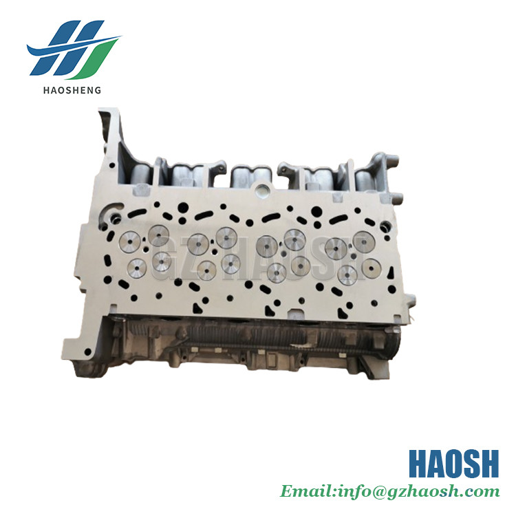 FB3Q-6C032-BA FORD 2.2 COMPLETE CYLINDER HEAD 908758 FORD TRANSIT RANGER
